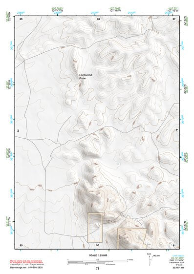 32107NW Page 78 Hatch Topo Preview 1