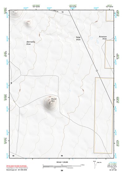 32107NW Page 84 Hatch Topo Preview 1