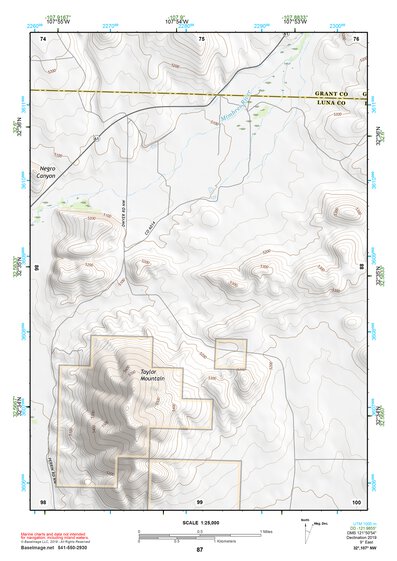 32107NW Page 87 Hatch Topo Preview 1