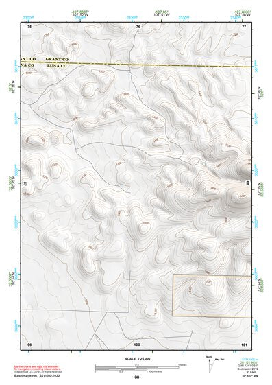 32107NW Page 88 Hatch Topo Preview 1