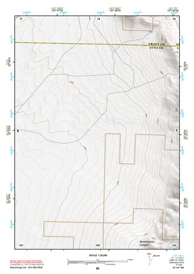 32107NW Page 90 Hatch Topo Preview 1