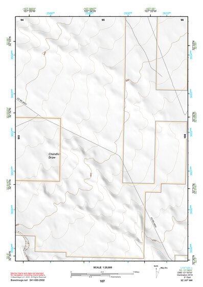 32107NW Page 107 Hatch Topo Preview 1