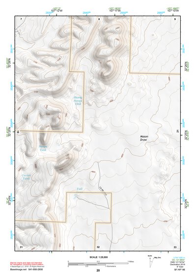 32107SE Page 20 Deming Topo Preview 1
