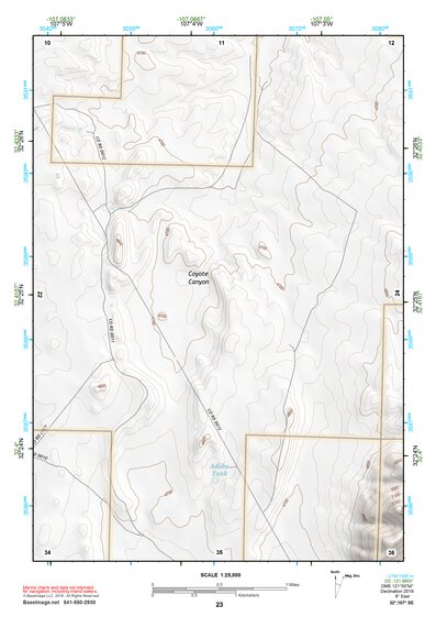 32107SE Page 23 Deming Topo Preview 1