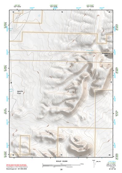 32107SE Page 31 Deming Topo Preview 1