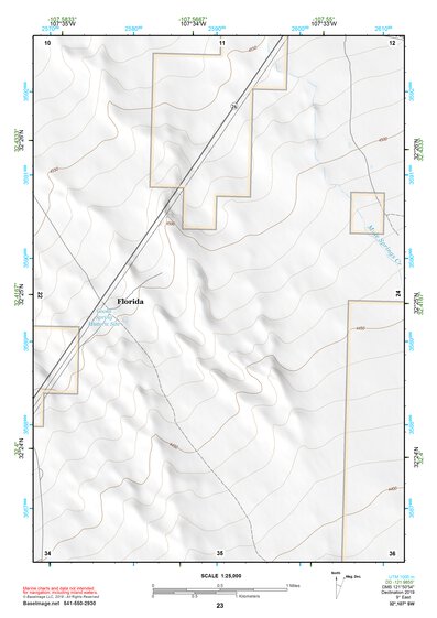 32107SW Page 23 Deming Topo Preview 1