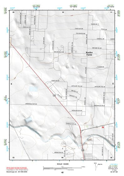 32107SW Page 42 Deming Topo Preview 1