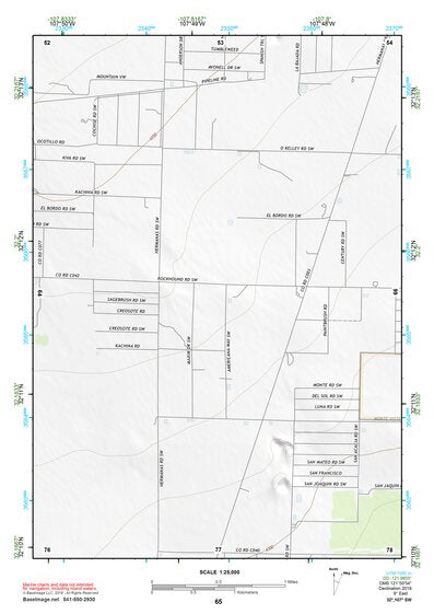 32107SW Page 65 Deming Topo Preview 1