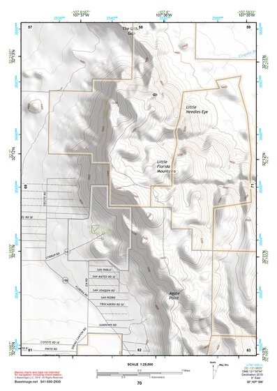 32107SW Page 70 Deming Topo Preview 1