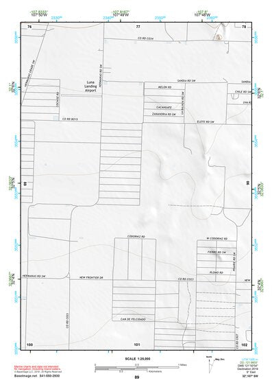 32107SW Page 89 Deming Topo Preview 1