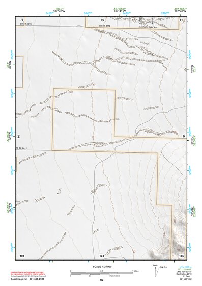 32107SW Page 92 Deming Topo Preview 1