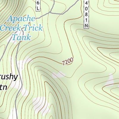 32108NW Page 2 Silver City Topo Preview 3