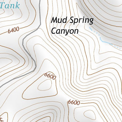 32108NW Page 4 Silver City Topo Preview 3