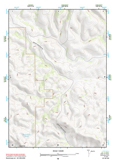 32108NW Silver City Topo Bundle Preview 1