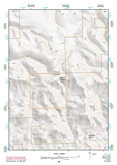 32108NW Page 30 Silver City Topo Preview 1