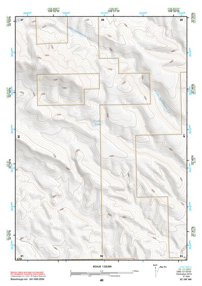 32108NW Page 40 Silver City Topo Preview 1