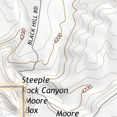 32108NW Page 49 Silver City Topo Preview 3