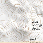 32108NW Page 51 Silver City Topo Preview 3
