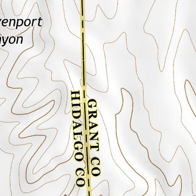32108NW Page 52 Silver City Topo Preview 2