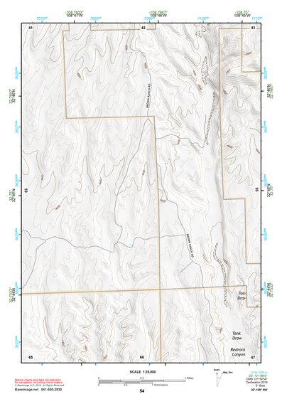 32108NW Page 54 Silver City Topo Preview 1