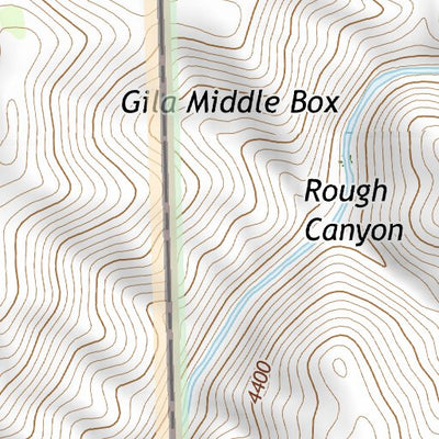 32108NW Page 57 Silver City Topo Preview 2