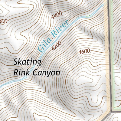 32108NW Page 57 Silver City Topo Preview 3