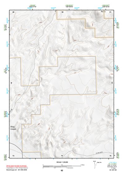 32108NW Page 62 Silver City Topo Preview 1