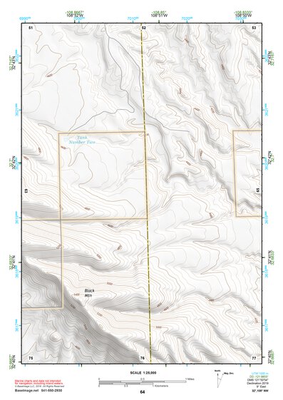 32108NW Page 64 Silver City Topo Preview 1