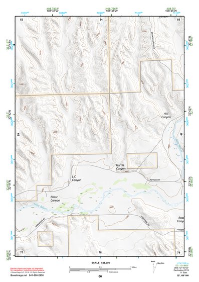 32108NW Page 66 Silver City Topo Preview 1