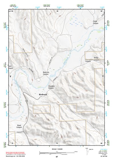 32108NW Page 67 Silver City Topo Preview 1