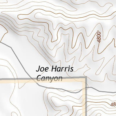 32108NW Page 69 Silver City Topo Preview 2