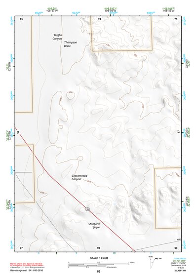 32108NW Page 86 Silver City Topo Preview 1