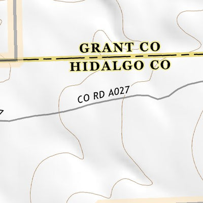 32108NW Page 91 Silver City Topo Preview 3