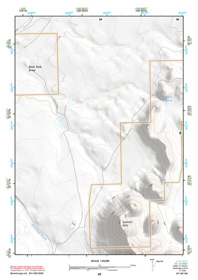 32108NW Page 97 Silver City Topo Preview 1