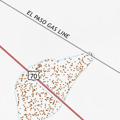 32108NW Page 99 Silver City Topo Preview 3