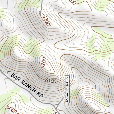 32108SE Page 1 Lordsburg Topo Preview 3