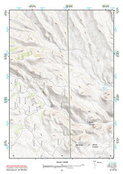 32108SE Page 2 Lordsburg Topo Preview 1