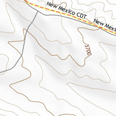 32108SE Page 4 Lordsburg Topo Preview 2