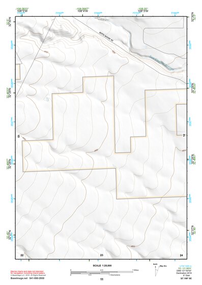 32108SE Page 11 Lordsburg Topo Preview 1