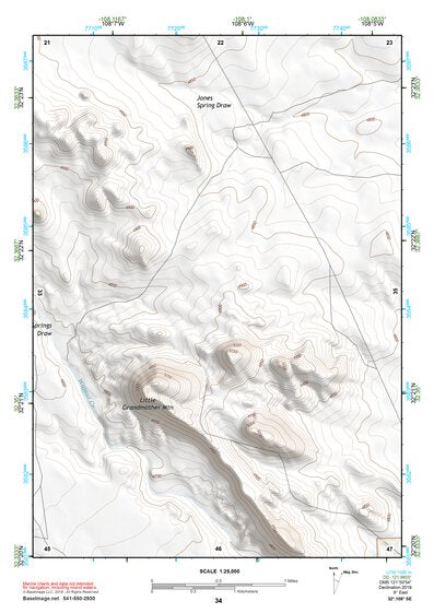 32108SE Page 34 Lordsburg Topo Preview 1