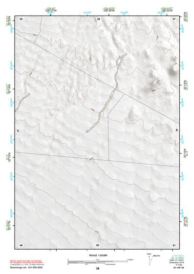 32108SE Page 38 Lordsburg Topo Preview 1