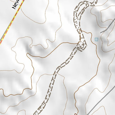 32108SE Page 39 Lordsburg Topo Preview 3