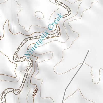 32108SE Page 40 Lordsburg Topo Preview 3