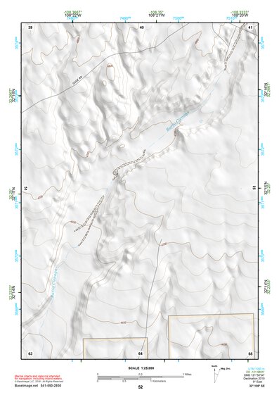32108SE Page 52 Lordsburg Topo Preview 1
