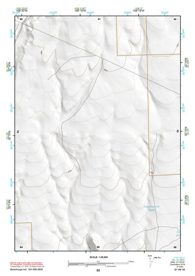 32108SE Page 53 Lordsburg Topo Preview 1