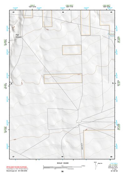 32108SE Page 56 Lordsburg Topo Preview 1