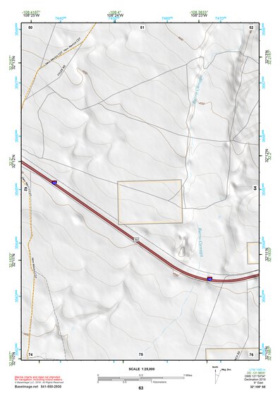 32108SE Page 63 Lordsburg Topo Preview 1