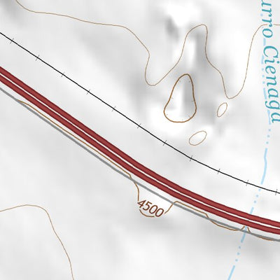 32108SE Page 63 Lordsburg Topo Preview 3