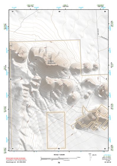 32108SE Page 70 Lordsburg Topo Preview 1