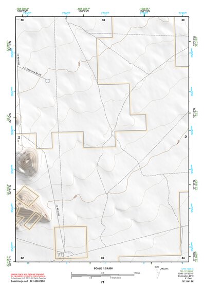 32108SE Page 71 Lordsburg Topo Preview 1
